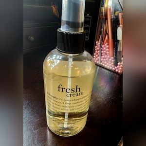 Philosophy Fresh Cream Spray 🤗
